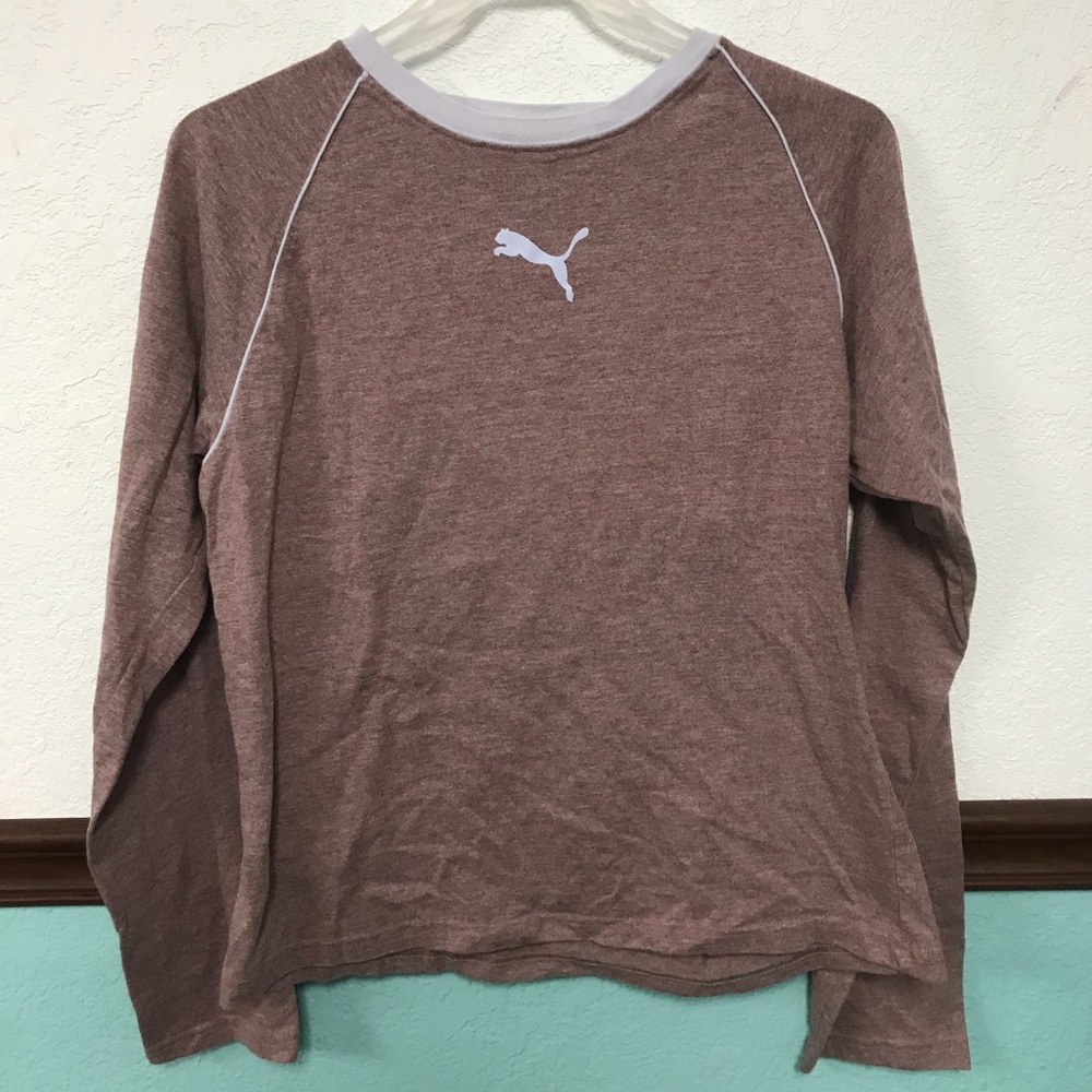 Puma long sleeve